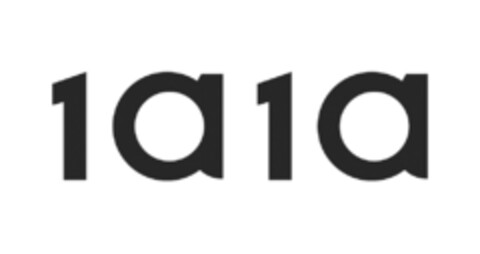 1a1a Logo (EUIPO, 27.07.2020)