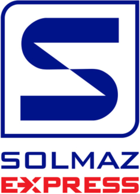 SOLMAZ EXPRESS Logo (EUIPO, 21.08.2020)