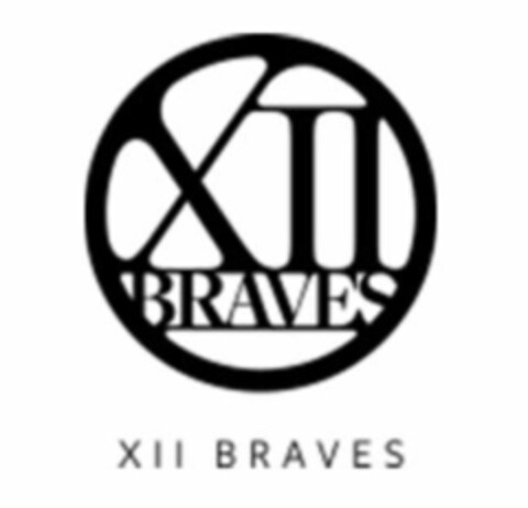 XII BRAVES Logo (EUIPO, 29.09.2020)