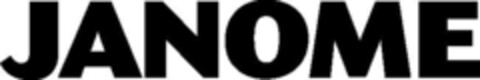 JANOME Logo (EUIPO, 30.09.2020)