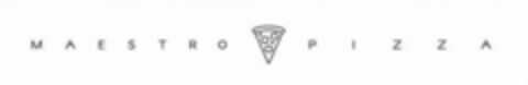 MAESTRO PIZZA Logo (EUIPO, 10/08/2020)