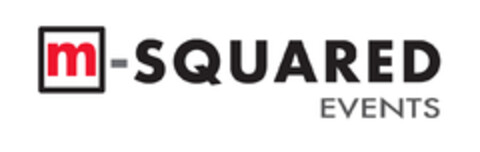 m-squared events Logo (EUIPO, 24.11.2020)