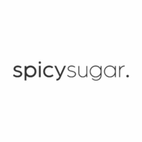 spicysugar. Logo (EUIPO, 11.12.2020)