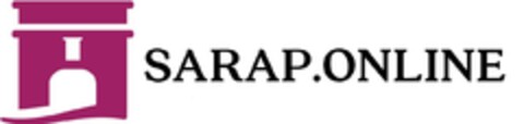 SARAP.ONLINE Logo (EUIPO, 25.03.2021)