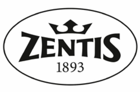 ZENTIS 1893 Logo (EUIPO, 25.03.2021)