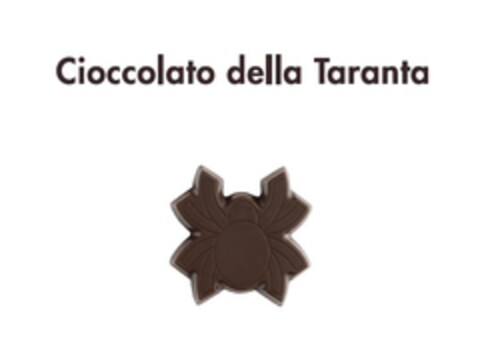 Cioccolato della Taranta Logo (EUIPO, 09.04.2021)