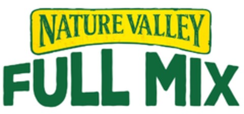 NATURE VALLEY FULL MIX Logo (EUIPO, 04/14/2021)