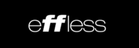 EFFLESS Logo (EUIPO, 18.10.2021)