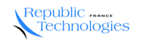 REPUBLIC TECHNOLOGIES FRANCE Logo (EUIPO, 11/15/2021)