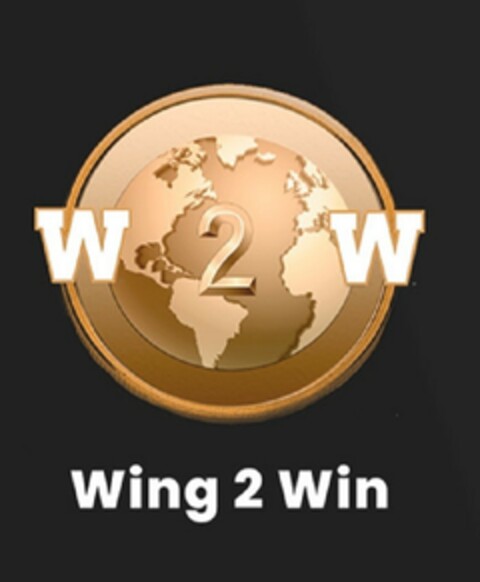 W2W WING 2 WIN Logo (EUIPO, 14.01.2022)