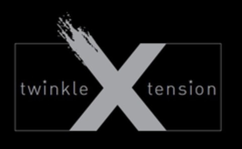 twinkle X tension Logo (EUIPO, 04.02.2022)