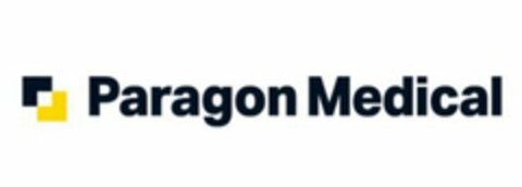 Paragon Medical Logo (EUIPO, 28.02.2022)