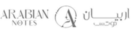 ARABIAN NOTES Logo (EUIPO, 03/29/2022)