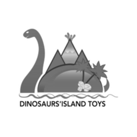 DINOSAURS'ISLAND TOYS Logo (EUIPO, 18.04.2022)