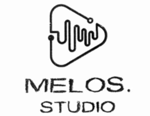 MELOS. STUDIO Logo (EUIPO, 04/18/2022)