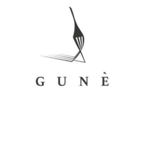 GUNÈ Logo (EUIPO, 20.04.2022)