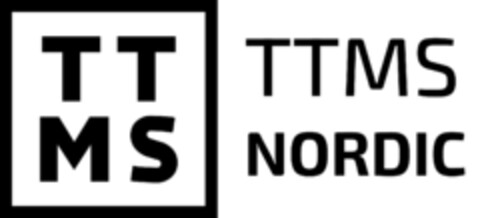 TTMS NORDIC Logo (EUIPO, 28.04.2022)