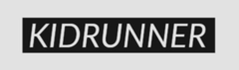 KIDRUNNER Logo (EUIPO, 04/28/2022)