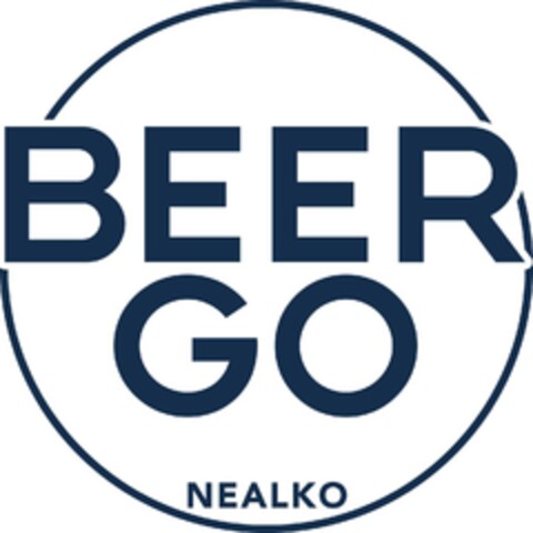 BEERGO NEALKO Logo (EUIPO, 04.05.2022)