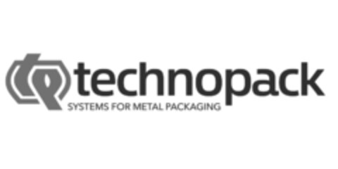 TECHNOPACK SYSTEMS FOR METAL PACKAGING Logo (EUIPO, 06.05.2022)