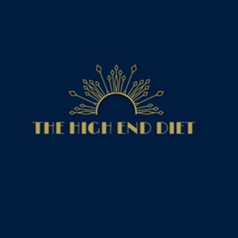 THE HIGH END DIET Logo (EUIPO, 09.05.2022)