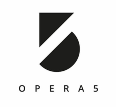 OPERA 5 Logo (EUIPO, 06.06.2022)