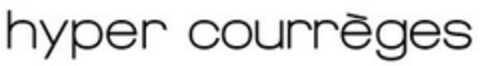 hyper courrèges Logo (EUIPO, 13.06.2022)