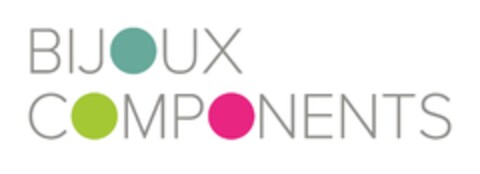 BIJOUX COMPONENTS Logo (EUIPO, 20.07.2022)