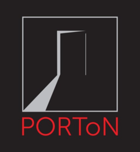 PORToN Logo (EUIPO, 10.11.2022)