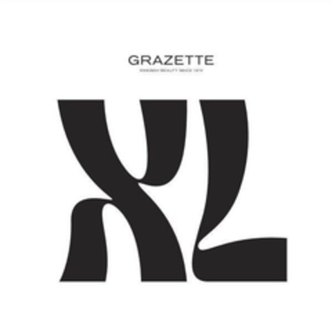 GRAZETTE SWEDISH BEAUTY SINCE 1974 XL Logo (EUIPO, 03.03.2023)