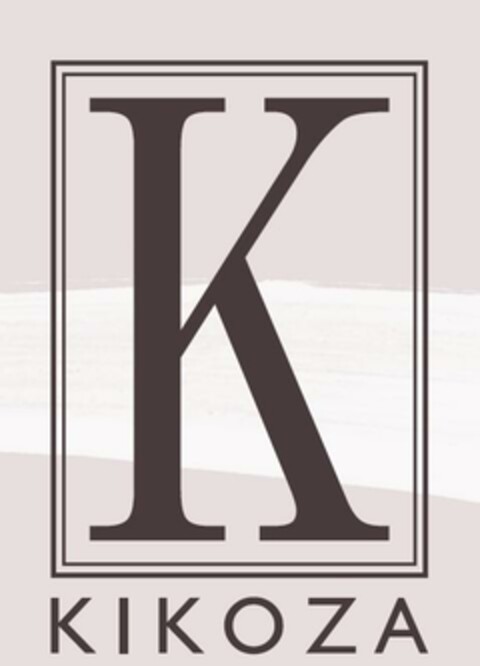 K ΚΙΚΟΖΑ Logo (EUIPO, 03.03.2023)