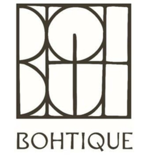BOHTIQUE Logo (EUIPO, 16.03.2023)