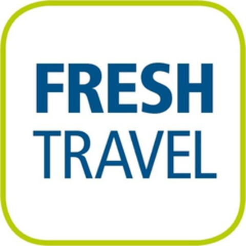 FRESH TRAVEL Logo (EUIPO, 21.03.2023)