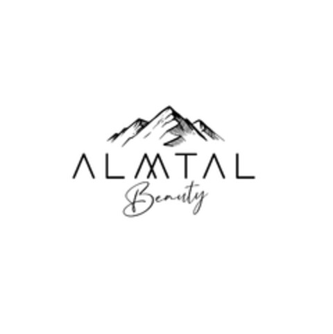 ALMTAL Beauty Logo (EUIPO, 22.03.2023)