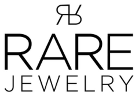 RR RARE JEWELRY Logo (EUIPO, 27.03.2023)