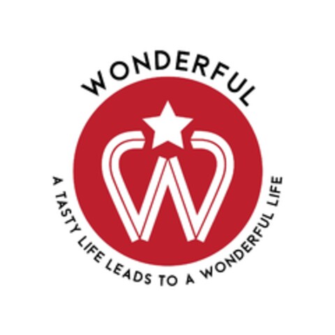 WONDERFUL A TASTY LIFE LEADS TO A WONDERFUL LIFE Logo (EUIPO, 05.04.2023)