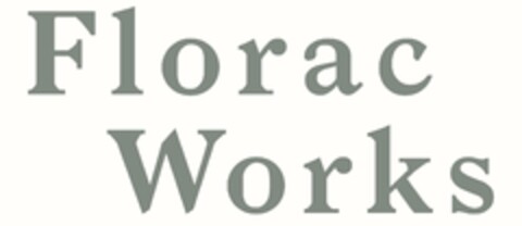 Florac Works Logo (EUIPO, 05/11/2023)