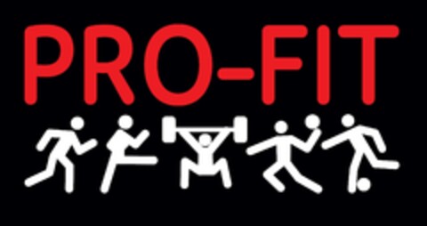 PRO-FIT Logo (EUIPO, 09.06.2023)