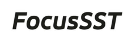 FocusSST Logo (EUIPO, 21.06.2023)