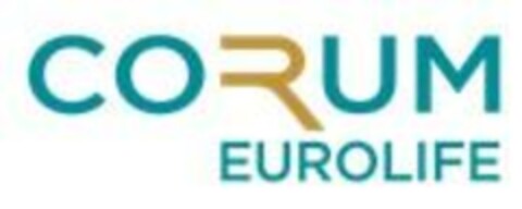 CORUM EUROLIFE Logo (EUIPO, 22.06.2023)