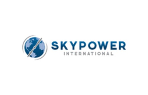 SKYPOWER INTERNATIONAL Logo (EUIPO, 22.06.2023)