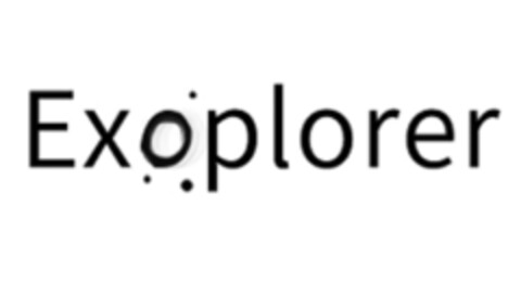 Exoplorer Logo (EUIPO, 18.07.2023)