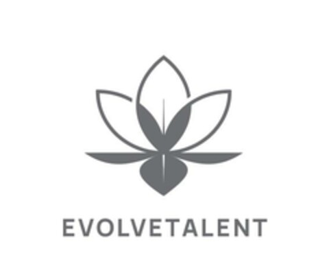 EVOLVETALENT Logo (EUIPO, 09.08.2023)