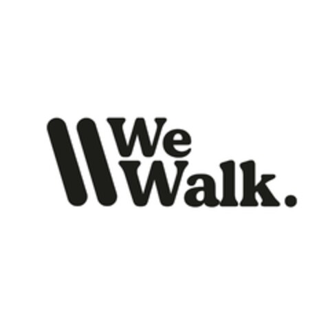 We Walk Logo (EUIPO, 11.09.2023)