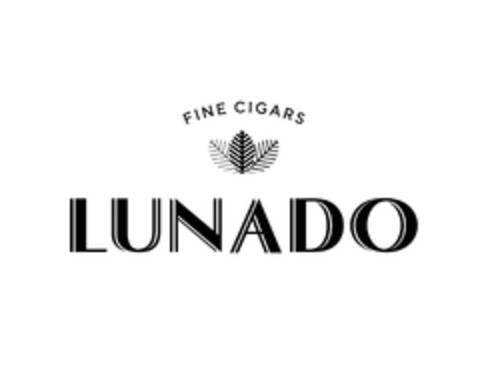 LUNADO FINE CIGARS Logo (EUIPO, 13.09.2023)