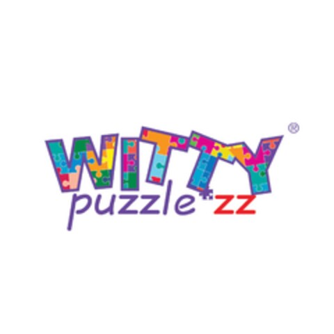 WITTY puzzle zz Logo (EUIPO, 04.10.2023)