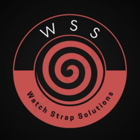 WSS Watch Strap Solutions Logo (EUIPO, 11.10.2023)