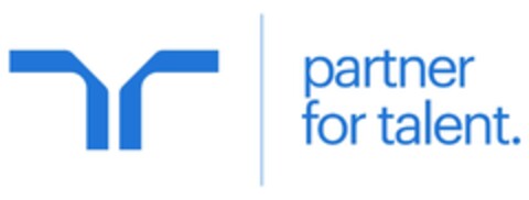 partner for talent . Logo (EUIPO, 15.11.2023)