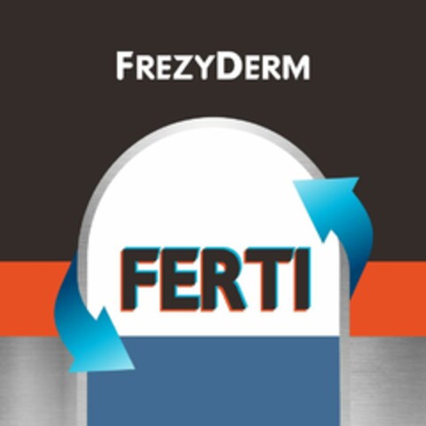 FREZYDERM FERTI Logo (EUIPO, 20.11.2023)