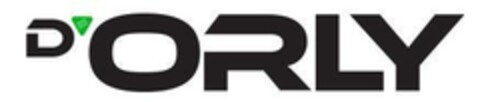 D'ORLY Logo (EUIPO, 11/24/2023)